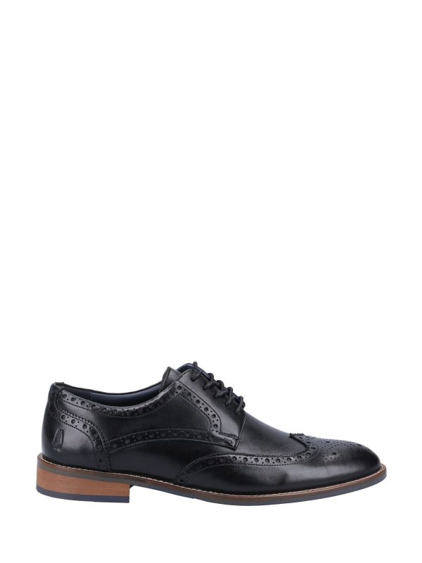 GO8449 Puppies Dustin Brogue Shoes