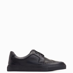 GO8453 Lace Up Brogue Shoes