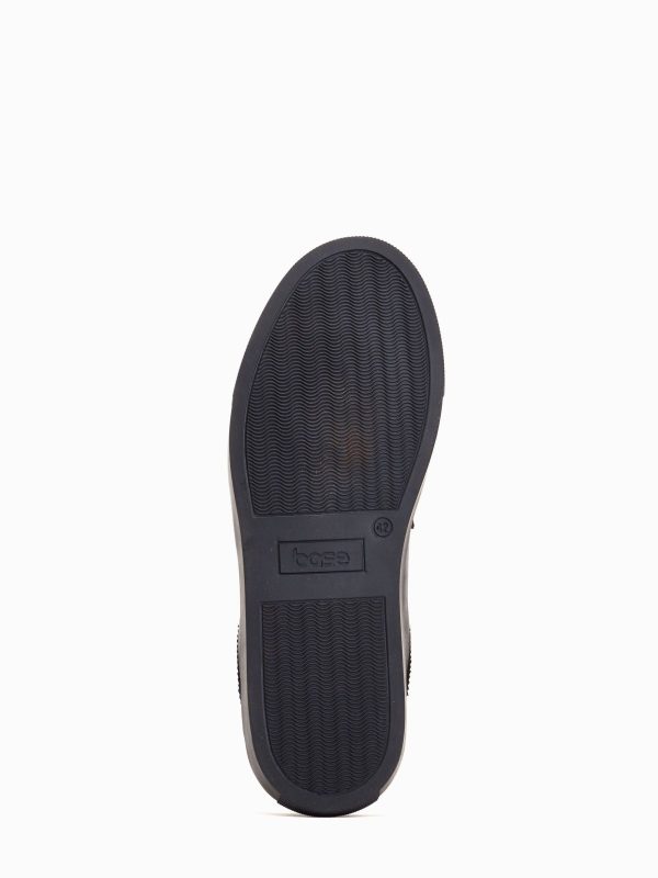GO8453 Lace Up Brogue Shoes - Image 4