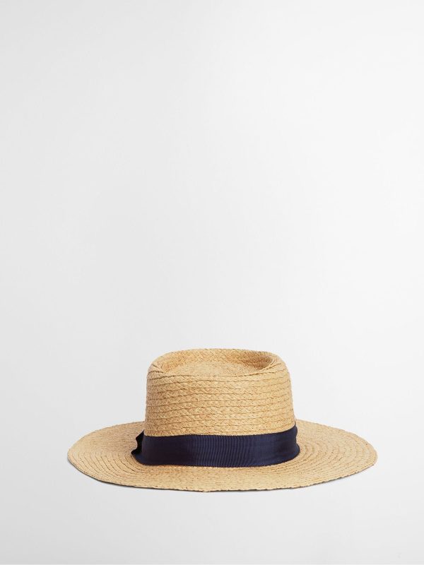 GO8468 Natural Lily  Summer Hat - Image 4