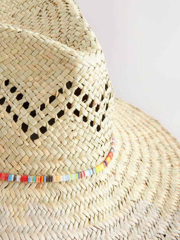 GO8469 Drop Brim Western Hat - Image 5